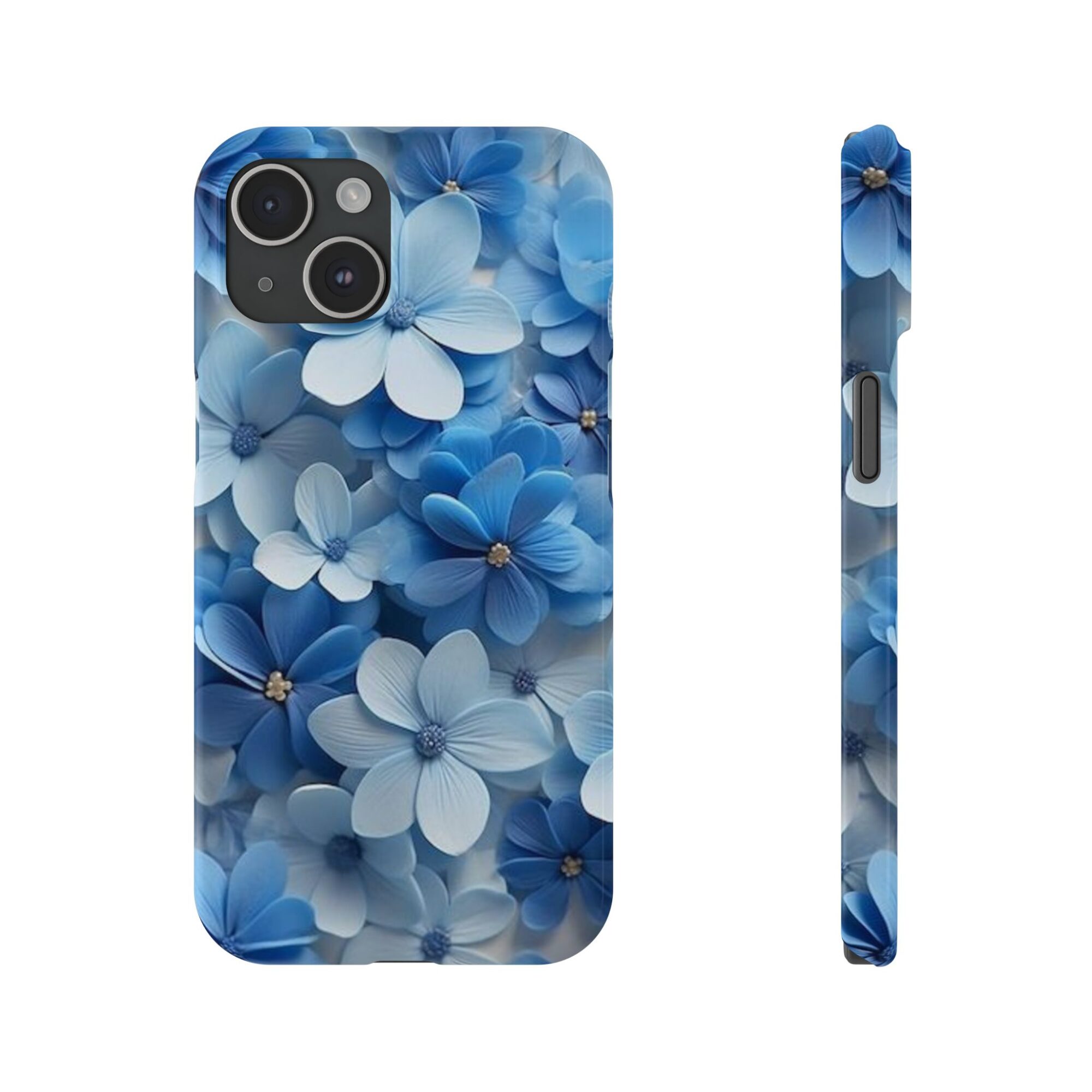 Golden Palmela Whispers of Jasmine 3D Tough Phone Cases, iphone 15, iphone 15 Plus, iphone 15 Pro, iphone 15 Pro Max