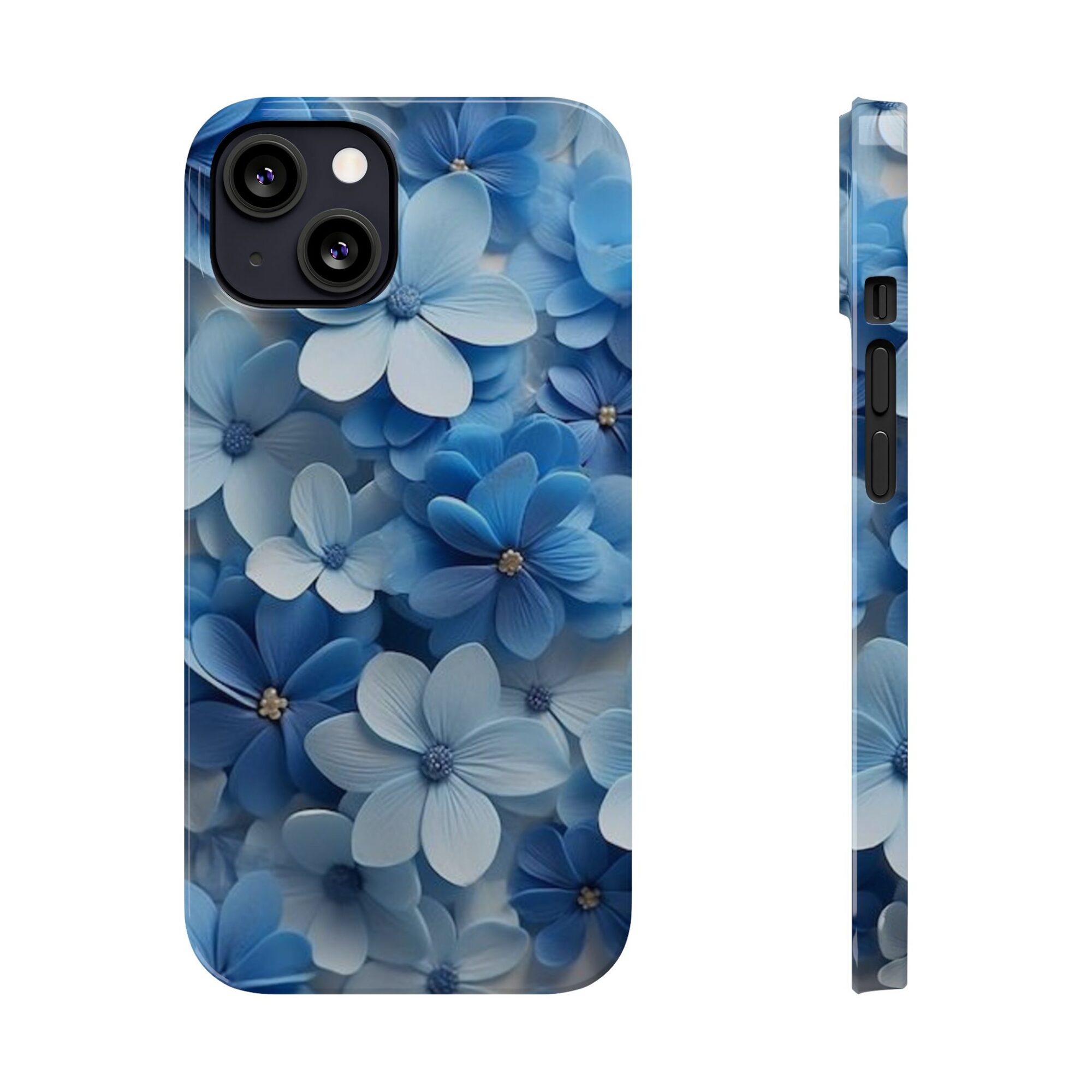 Golden Palmela Whispers of Jasmine 3D Tough Phone Cases, iphone 13, iphone 13 Mini, iphone 13 Pro, iphone 13 Pro Max