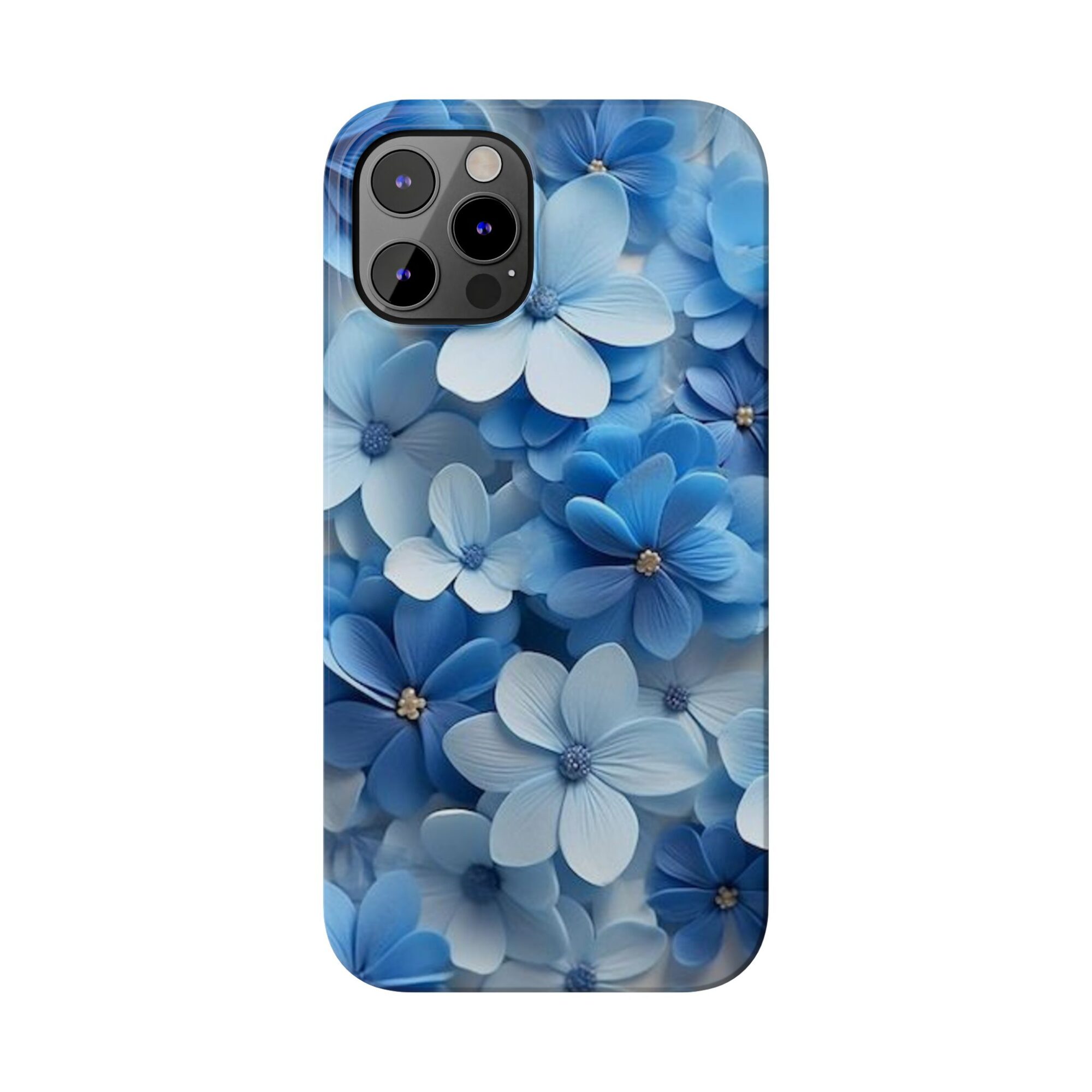 Golden Palmela Whispers of Jasmine 3D Tough Phone Cases, iphone 12, iphone 12 Mini, iphone 12 Pro, iphone 12 Pro Max